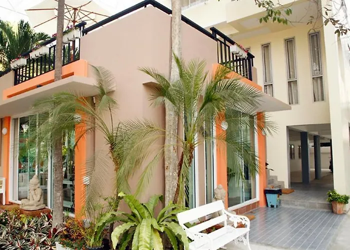 Serene 3* Bangkok