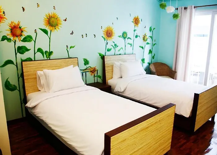 Serene Bed & Breakfast 3*