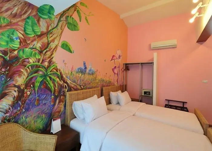 Serene Bed & Breakfast Bangkok