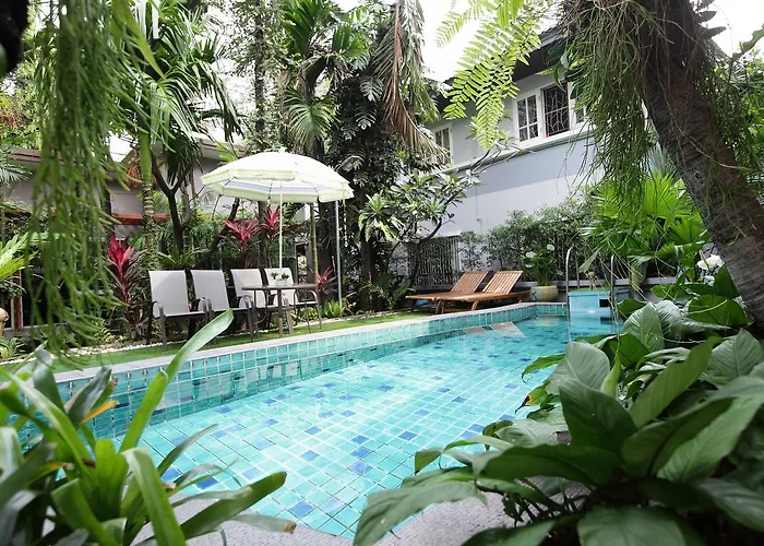 Serene Bed & Breakfast 3*