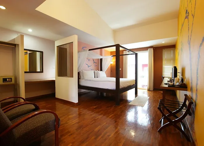 Bed & Breakfast Serene 3*