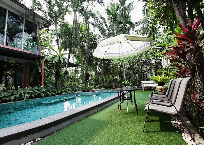 Serene Bed & Breakfast Bangkok