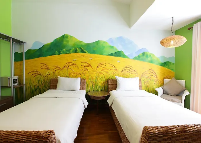 Bed & Breakfast Serene 3*