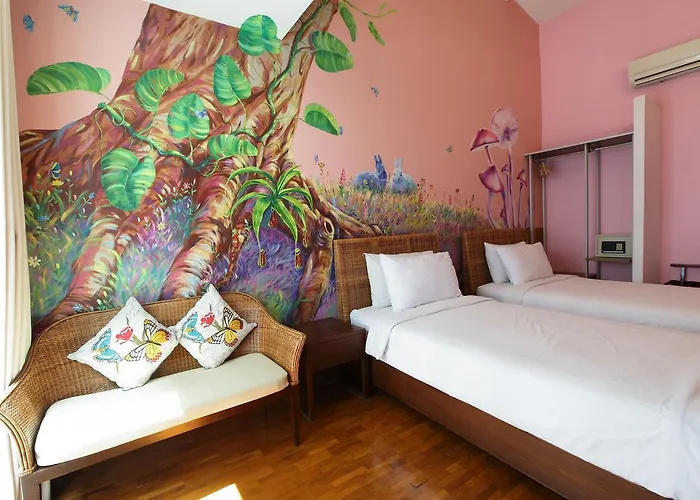 Serene 3* Bangkok