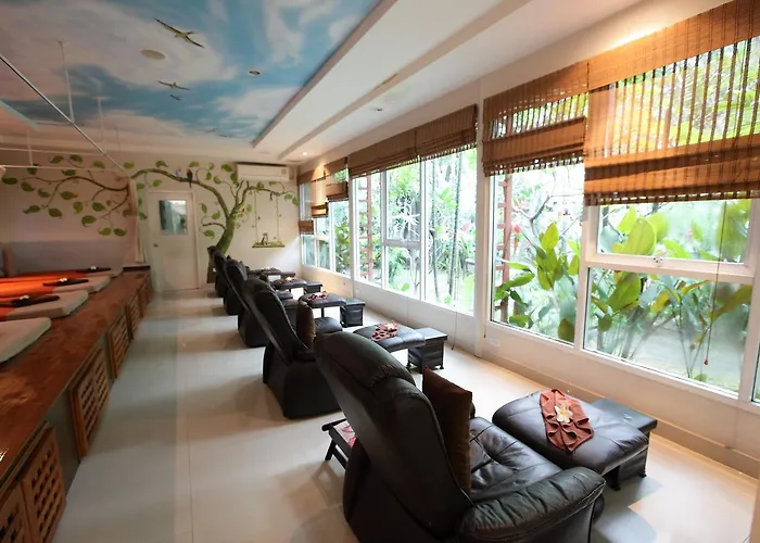 Bed & Breakfast Serene 3*