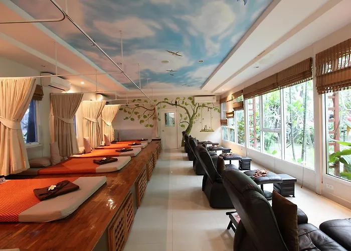 Bed & Breakfast Serene Bangkok