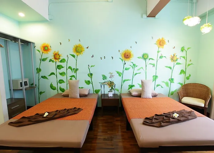 Serene Bed & Breakfast 3*