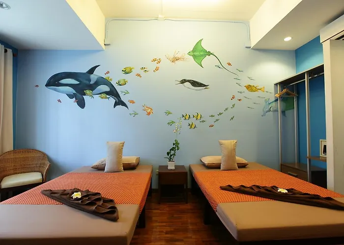 Serene 3* Bangkok