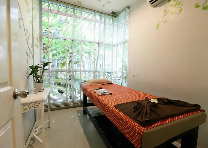 Serene Bangkok