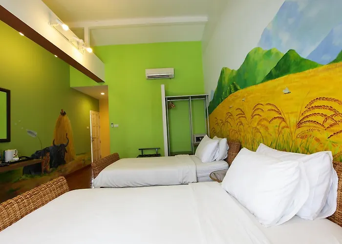 Serene Bed & Breakfast